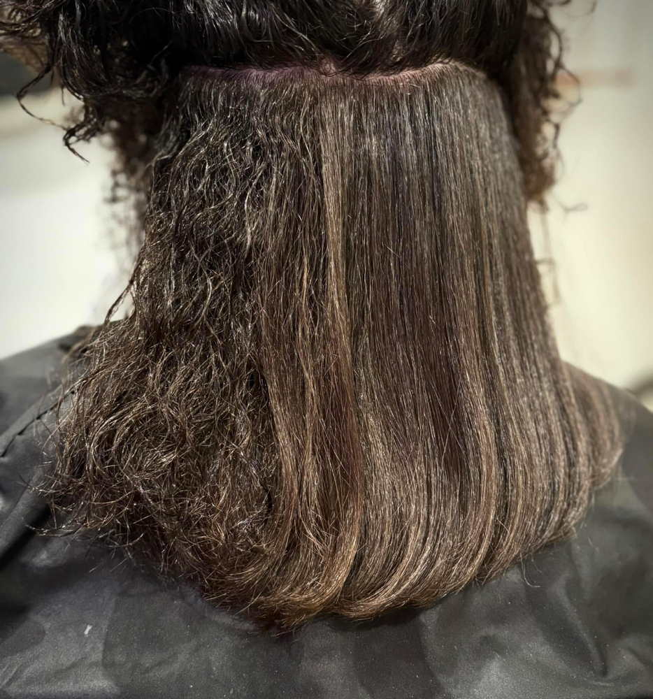 Keratherapy Straightening