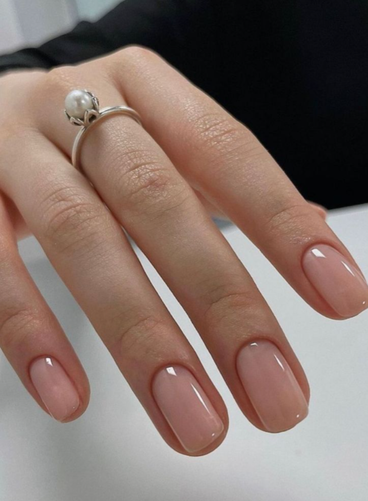Natural Nail Repair