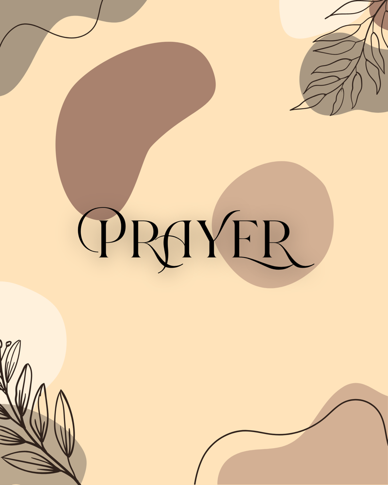 Prayer