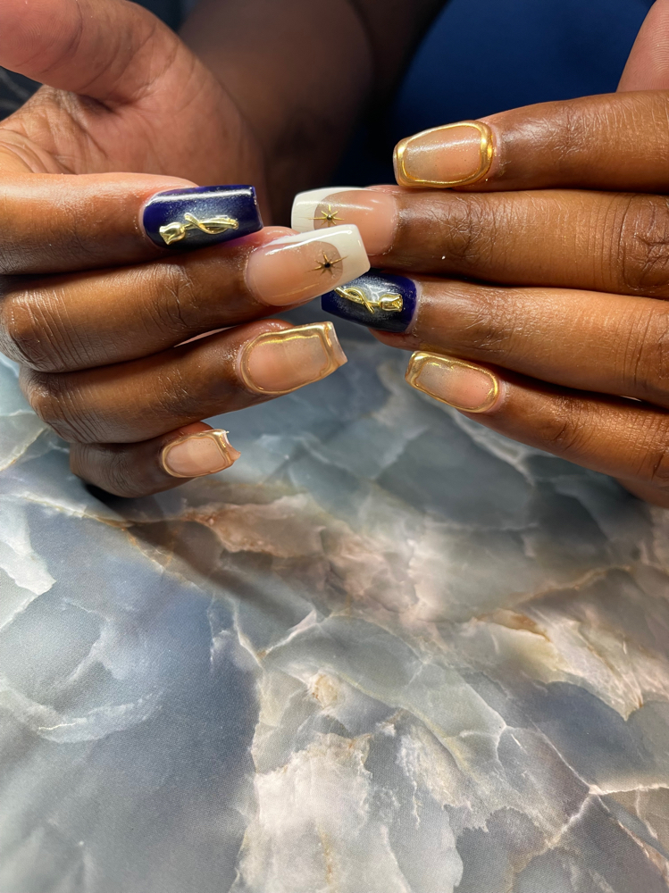 Gel-X Extensions WITH Removal at Cnailedit Beauty in Saint Louis, MO