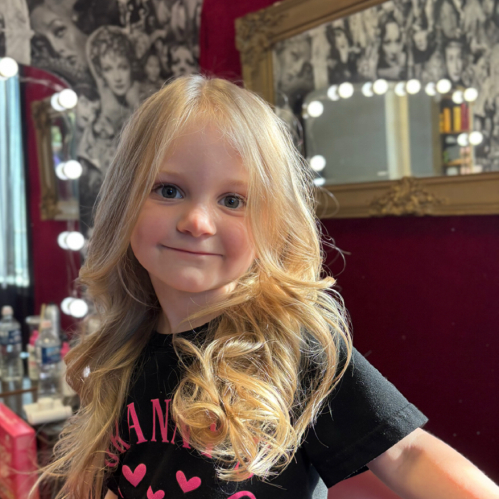 Kids Cut at Olivia Nagel | Beauty Lounge in Lawrenceburg, IN