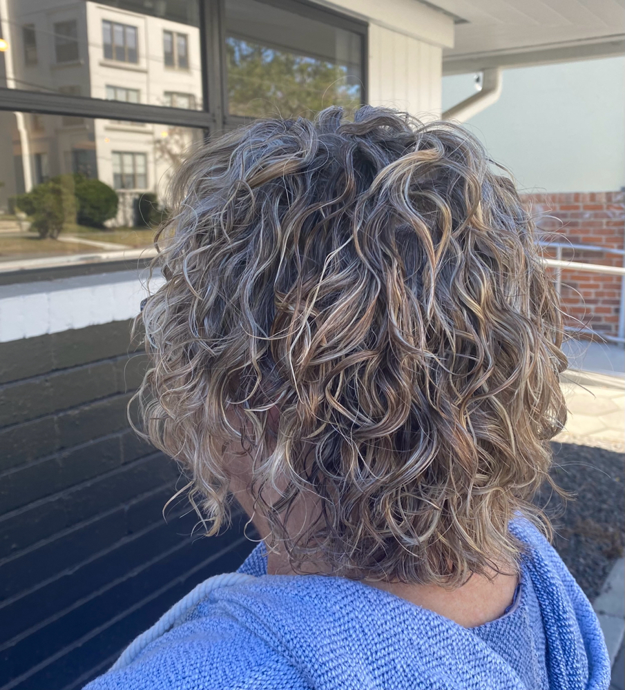 Modern Perm