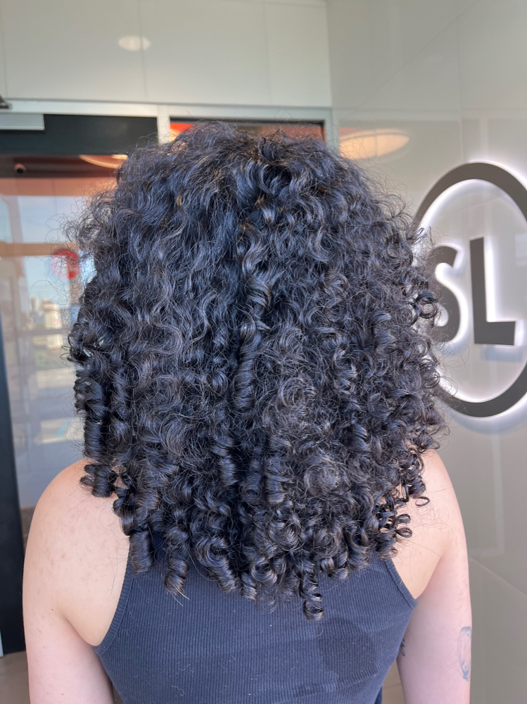 Diffuse Wash And Go