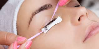 Lash Removal