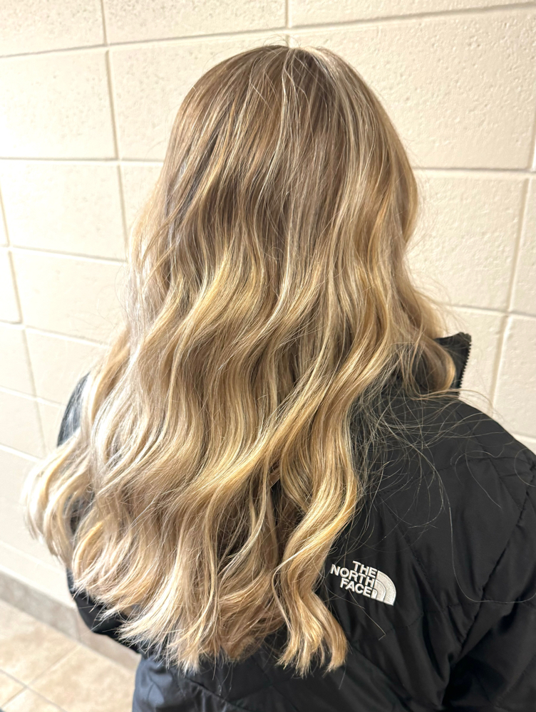 PARTIAL HIGHLIGHT
