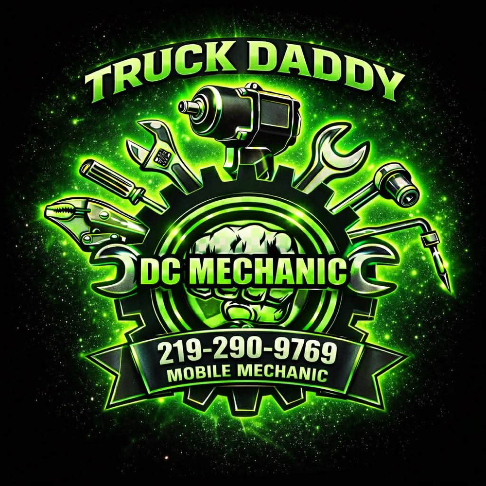 Small Repair at DC MECHANIC “TRUCK DADDY” in Green Bay, WI
