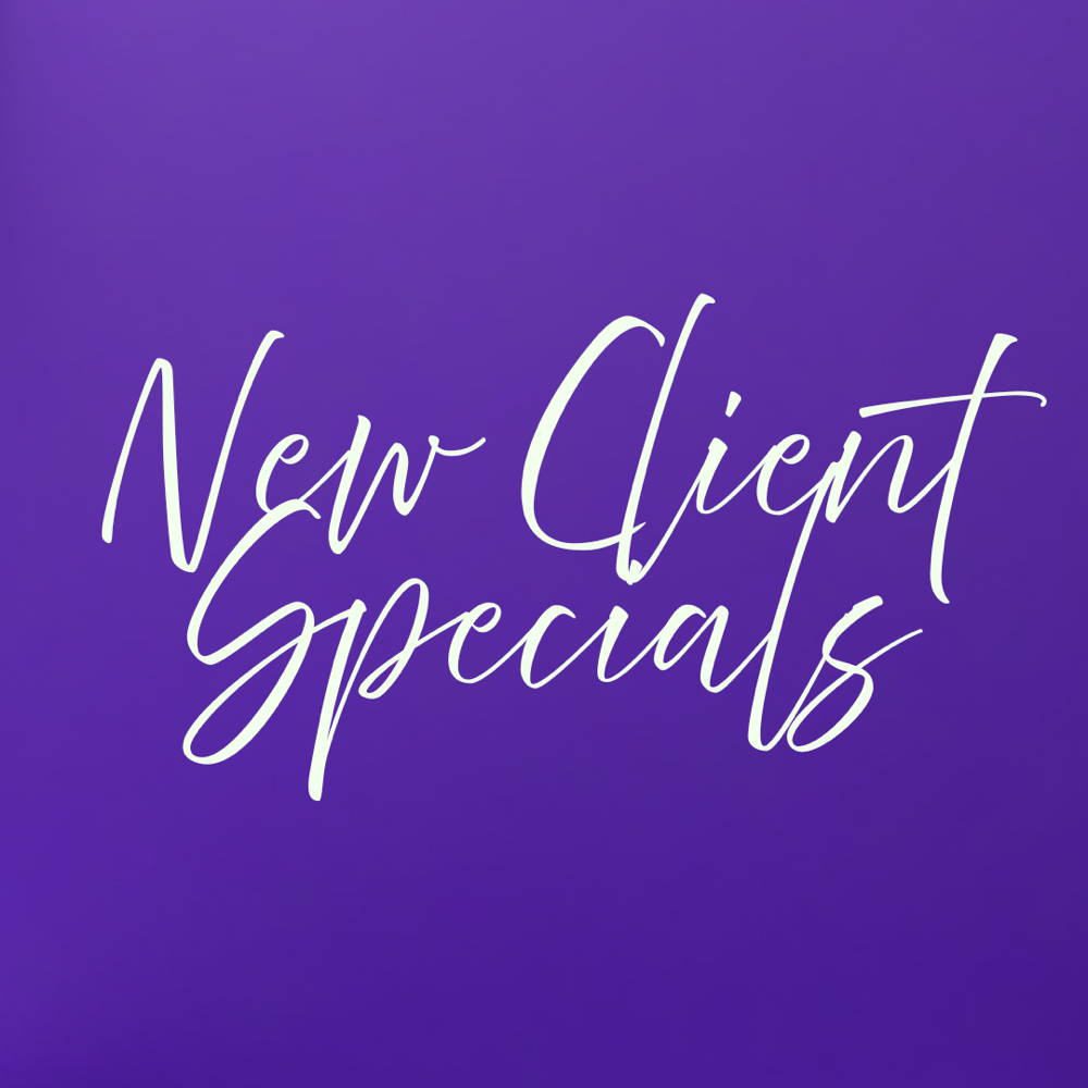 New Client Specials