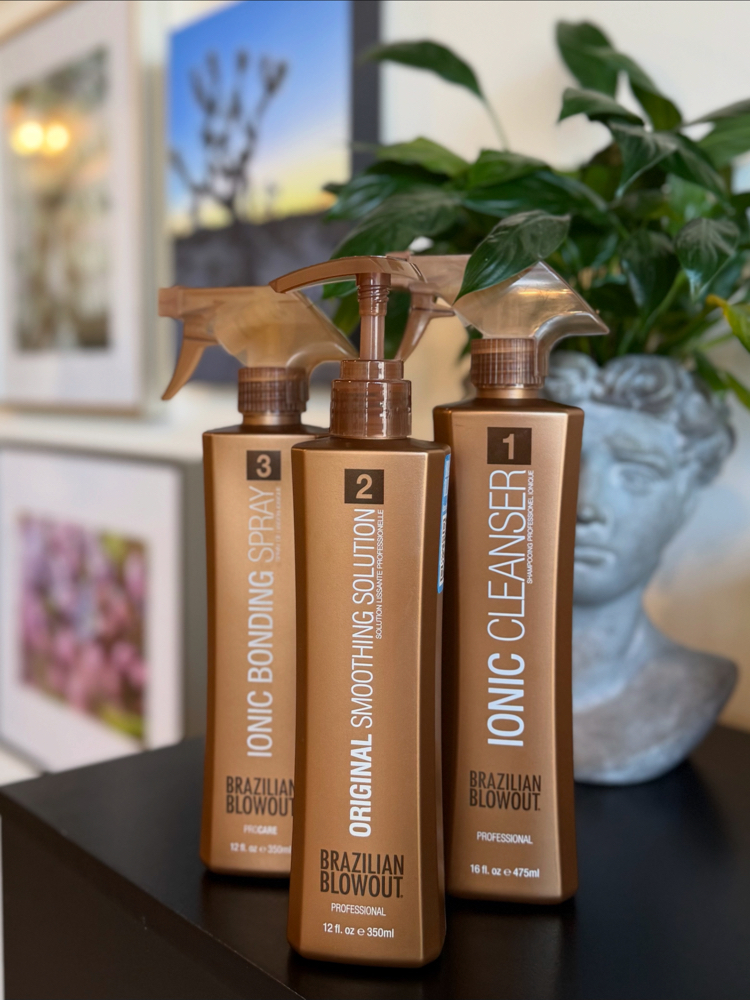 BRAZILIAN BLOWOUT SUMMER SPECIAL