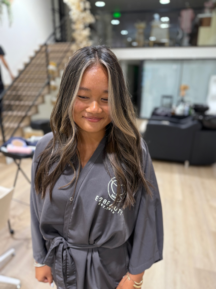 Partial Highlights