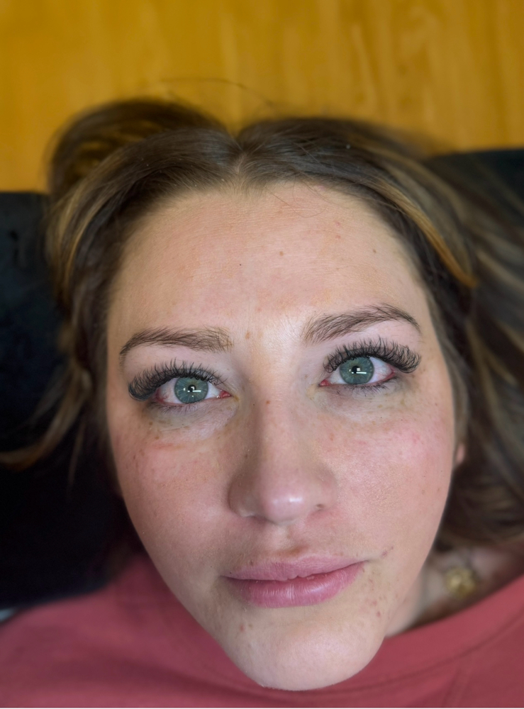 Hybrid Lashes