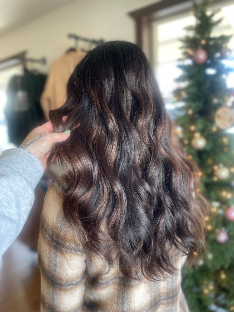DEEP CONDITIONING TREATMENT