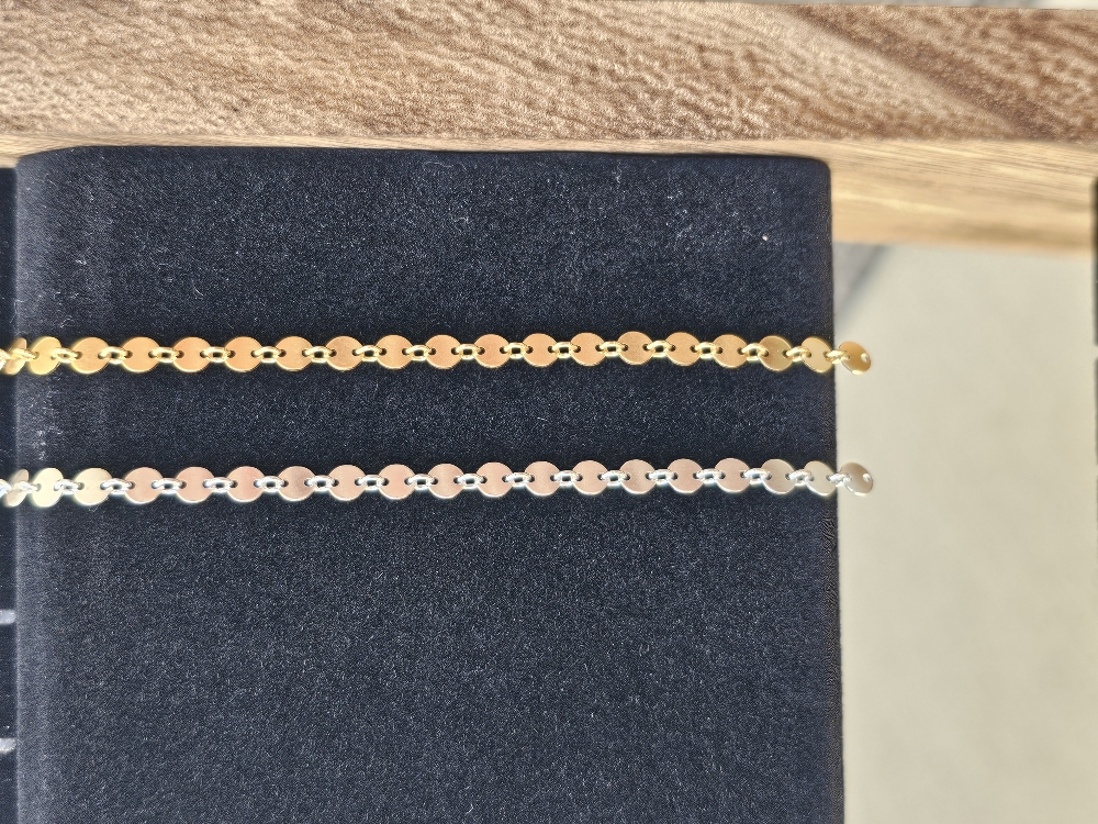 Tier 4 Anklet