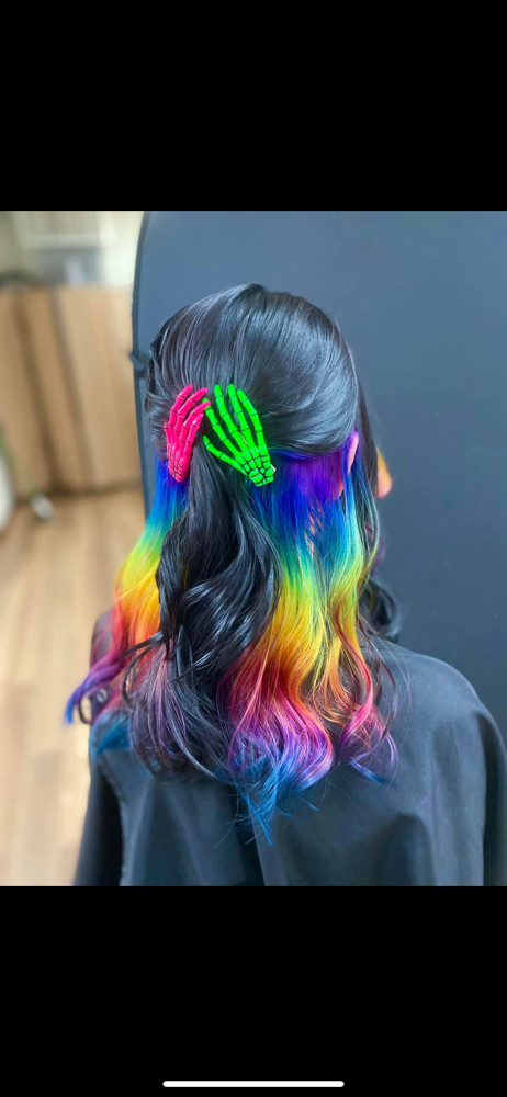 Partial Vivid