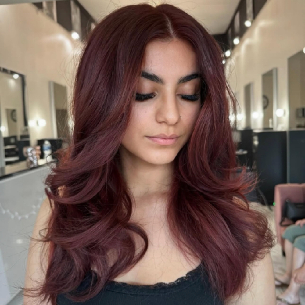 Color + Toner Refresh at Looks by MJ in Pasadena, CA