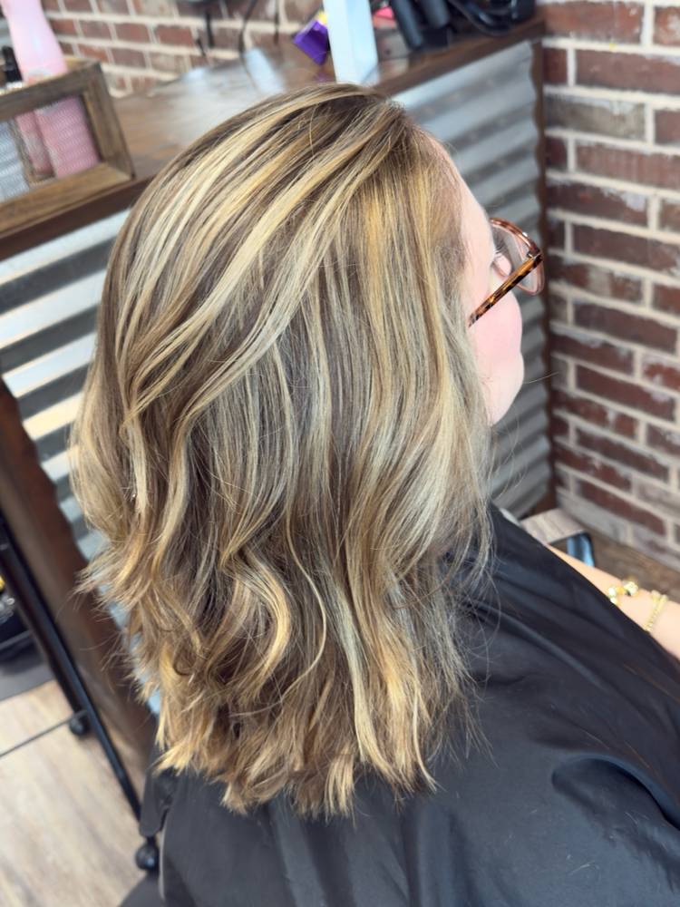 Highlights only