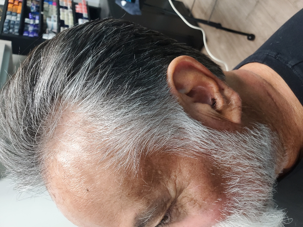 Clipper Or Scissor Haircut