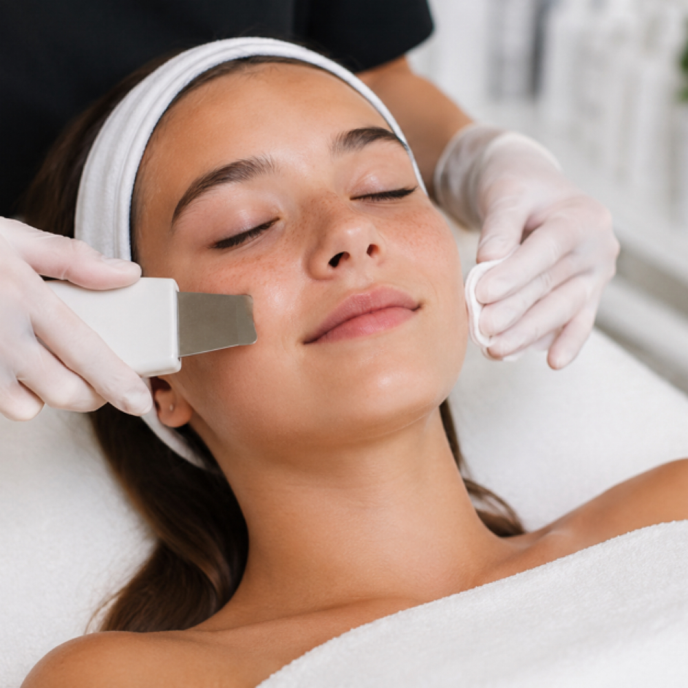 Teen Deep Cleansing Facial at Spirit Skin Care in Hallandale Beach, FL