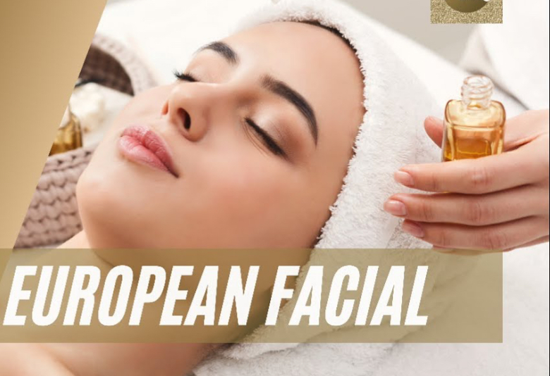 Classic European Facial