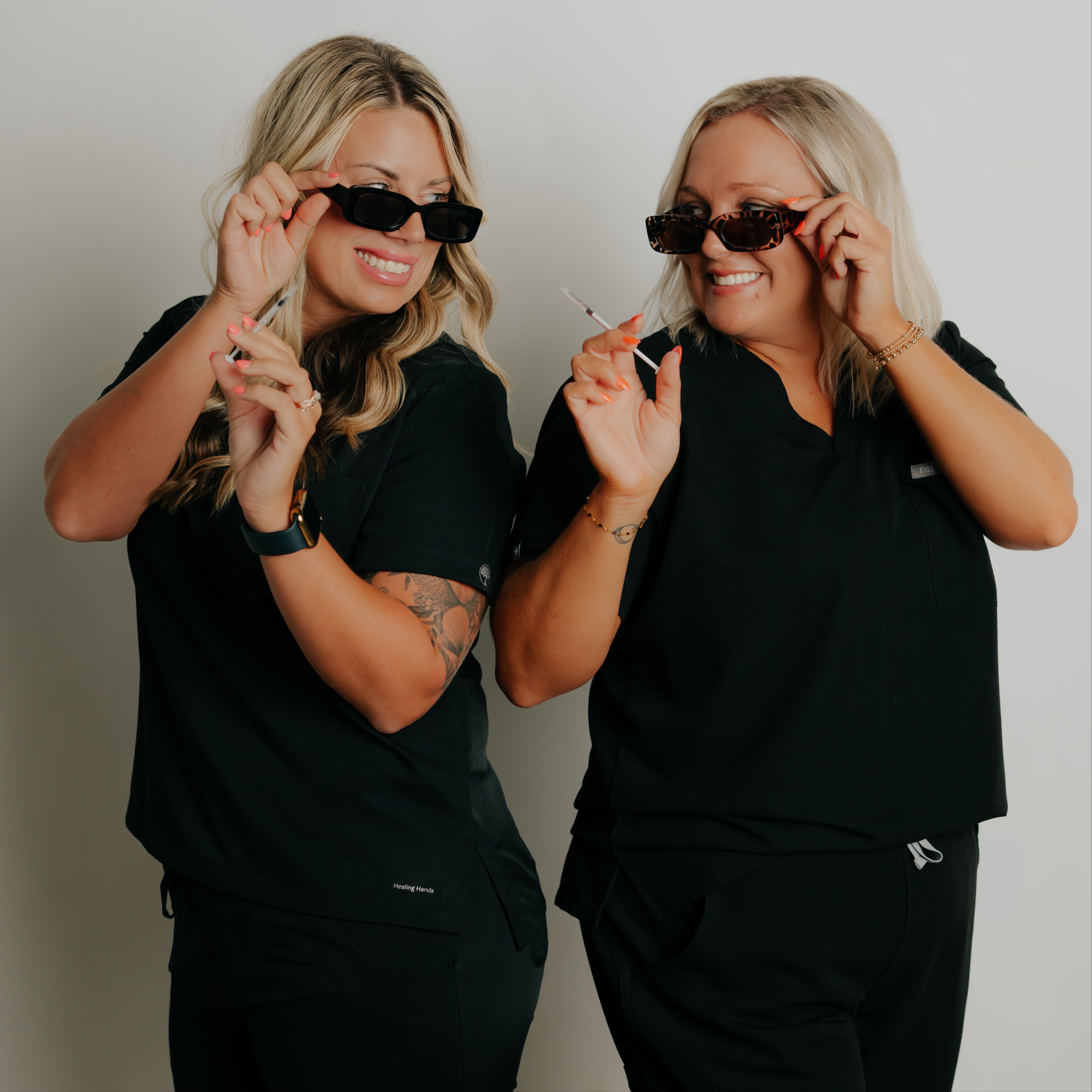 The Pure Luxury Hair Spa at Pure Aesthetics and Wellness LLC in Leitchfield, KY