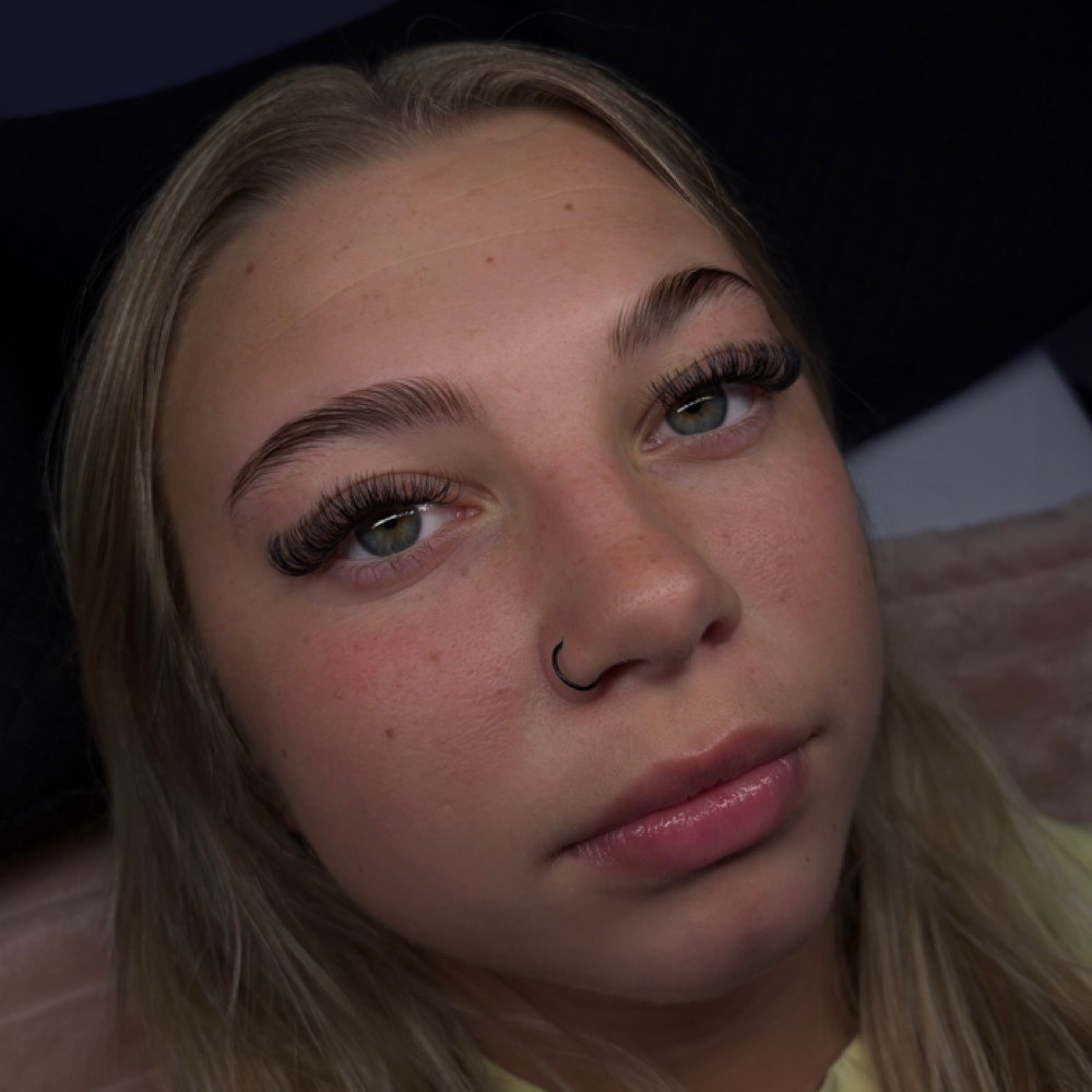 Classic Fairy Full Set at C Beauty Bar Aesthetic in Abilene, TX