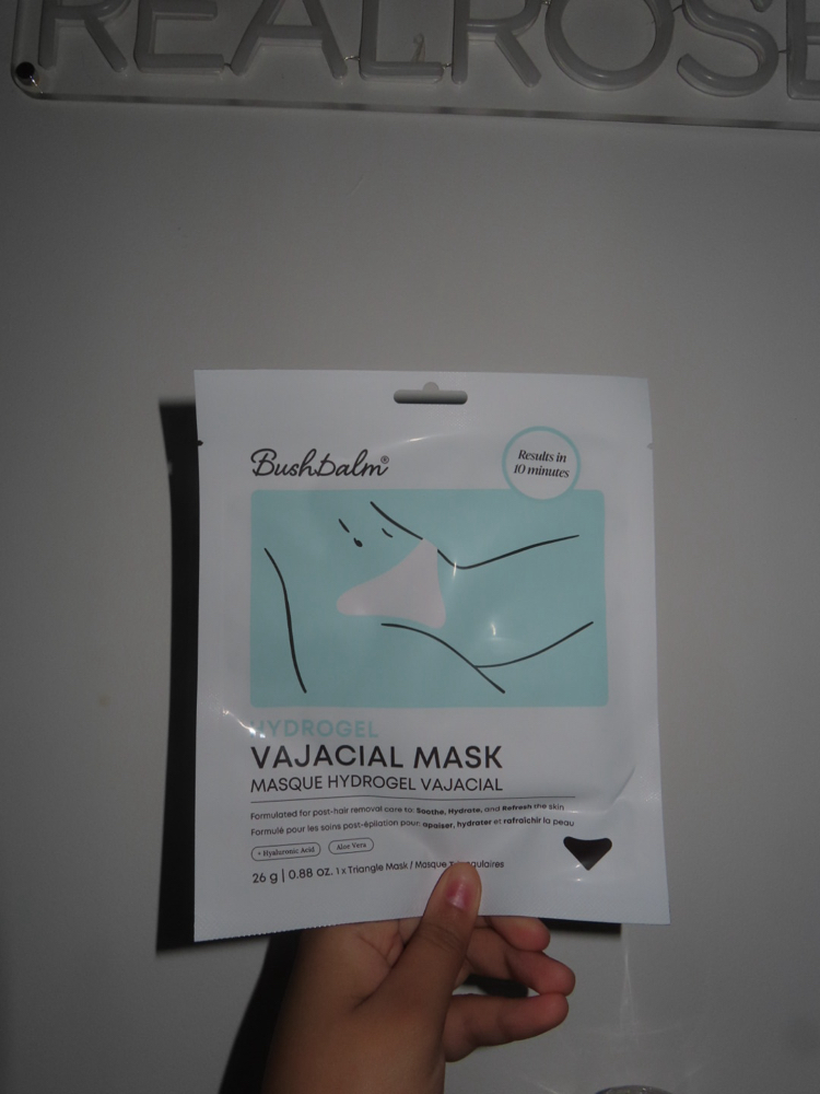Hydrogel Vagacial Mask at realroseesthetics in Ozone Park, NY