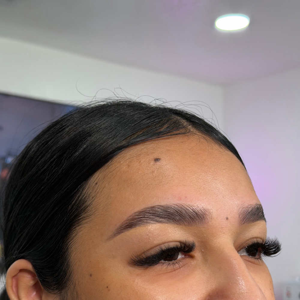 EYEBROW LAMINATION at A Touch of Trae in Fort Stockton, TX