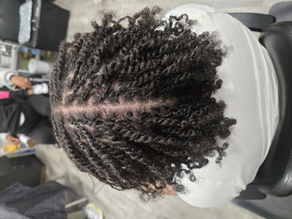 Micro Starter Locs