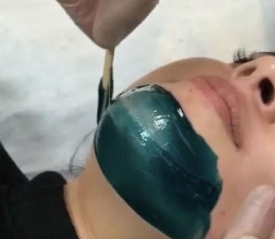 Chin Wax