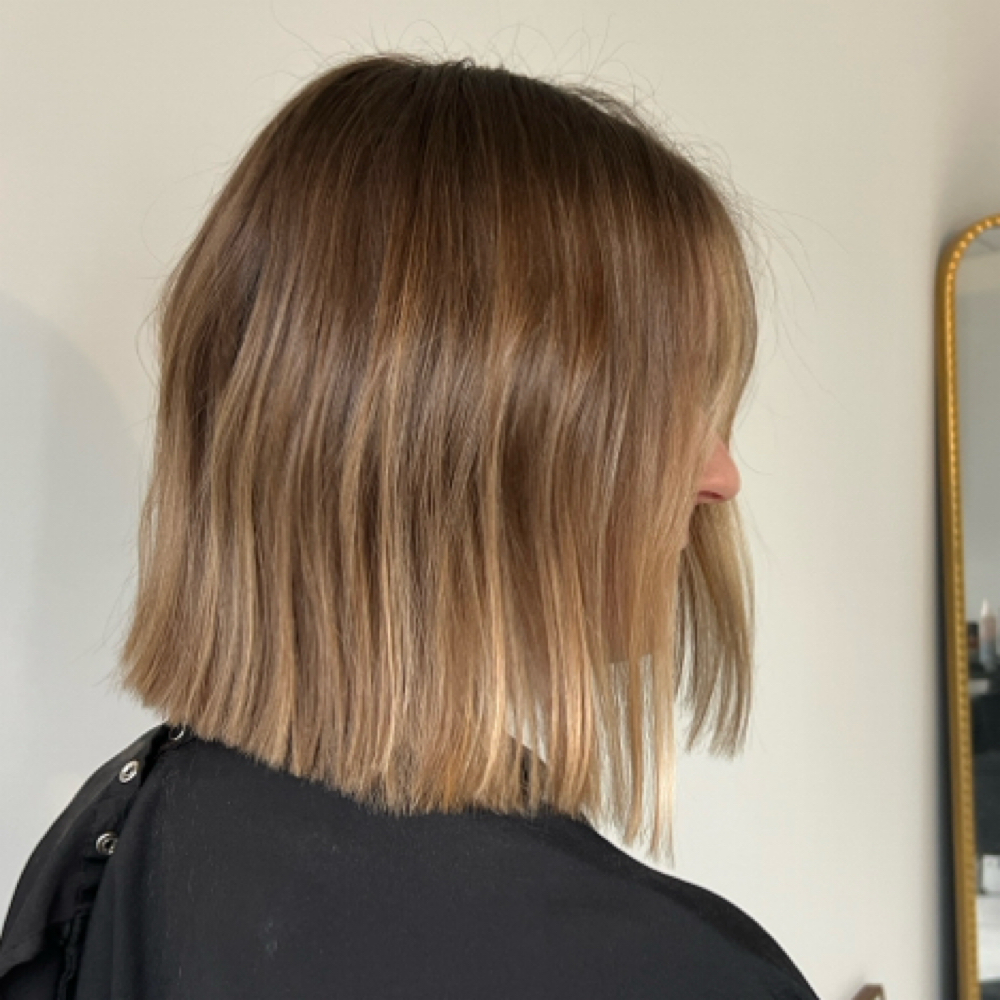 Full Service Cut With Gloss at Locks By Jessica in Lexington, KY