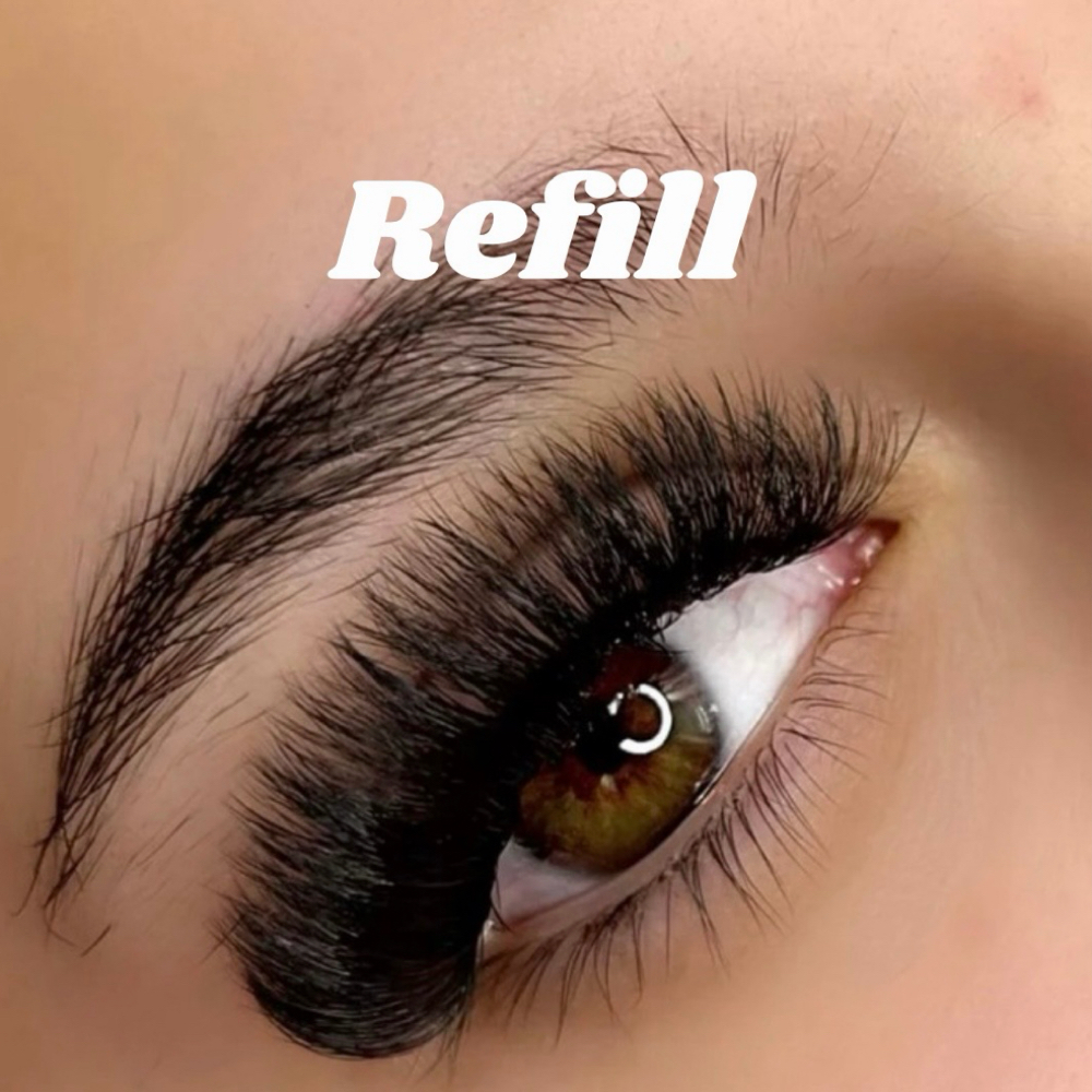 Mega Volume Refill at S&H Beauty Co. in Clemmons, NC