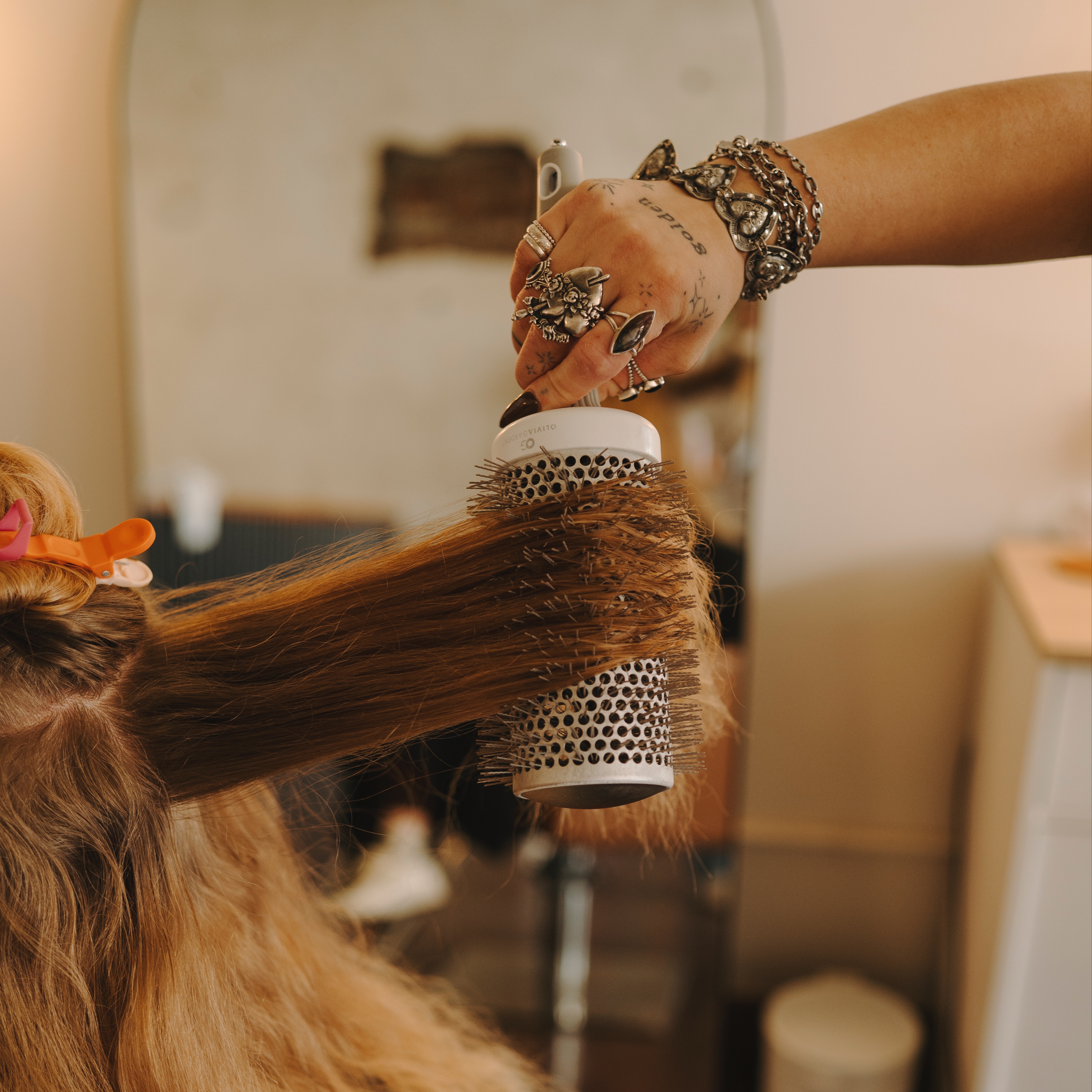 New Client | Haircut at Golden Salon in Tulsa, OK