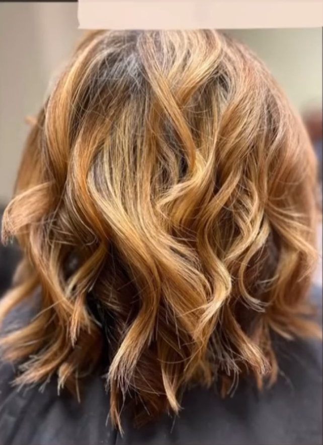Express Blowdry at Crown & Silk Salon in Durham, NC