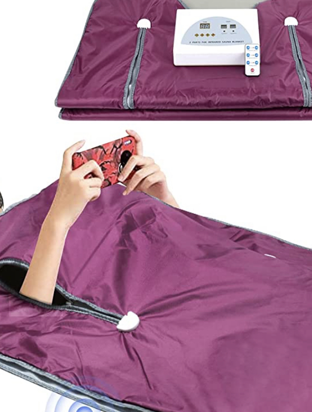 Sauna Bed