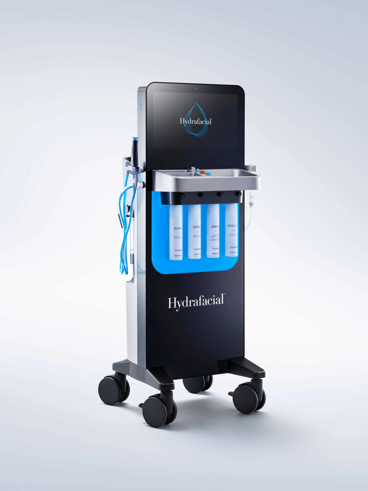Platinum Hydrafacial