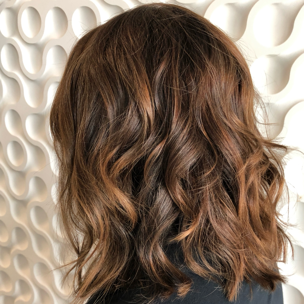WOMENS HAIRCUT