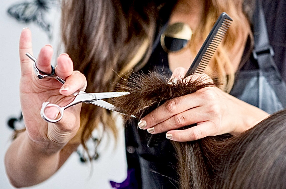 Haircut Alone: No Other Services
