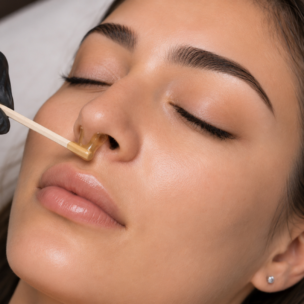 Nose Wax at Cali Rose Beauty in Atwater, CA