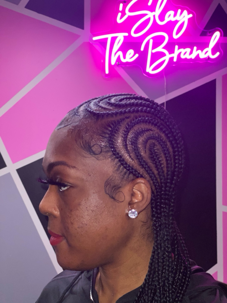 Small Alicia Braids at iSlay The Brand in Lanham, MD