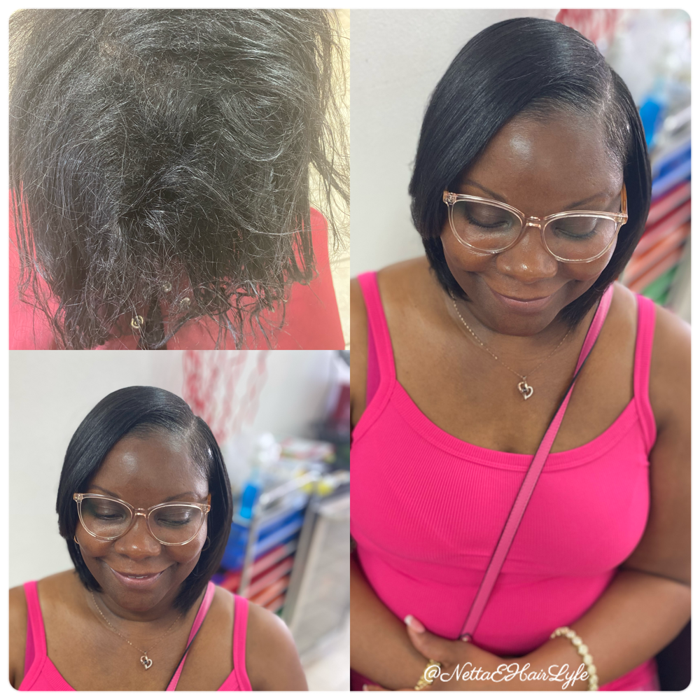 Virgin Relaxer
