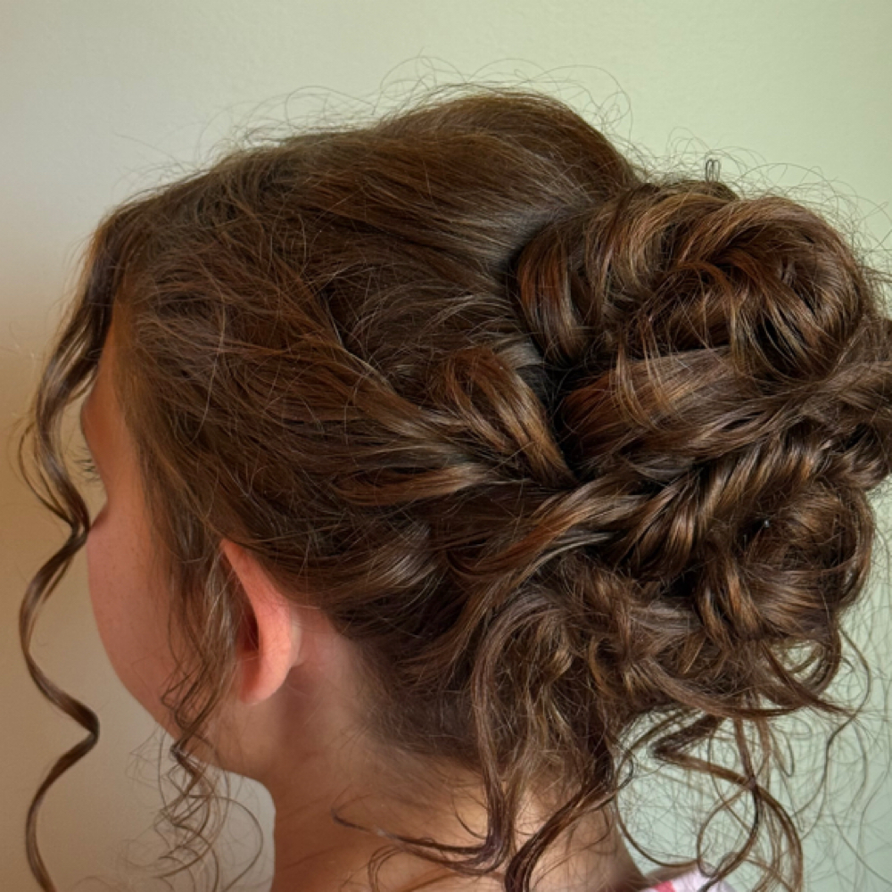 Formal Style at Abby Rhea Beauty in Greensboro, NC
