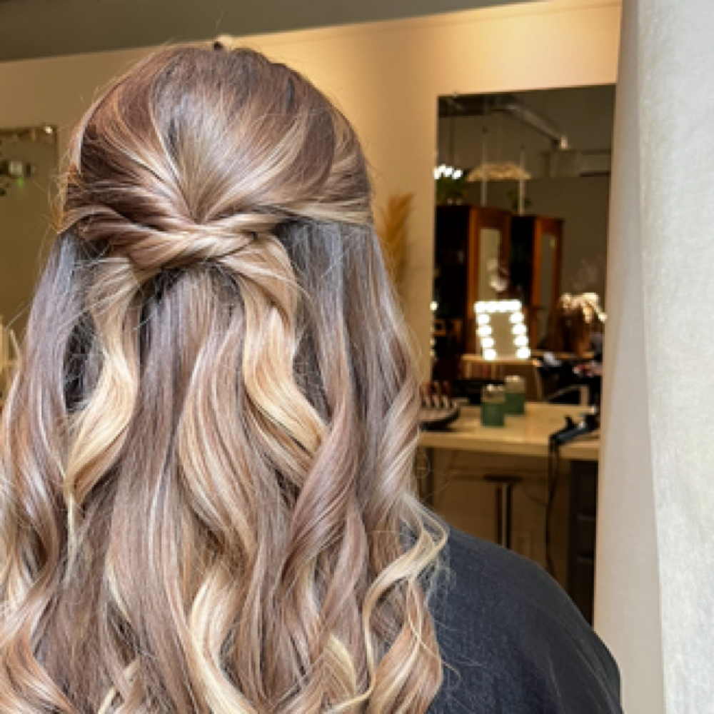 Formal Style at Abby Rhea Beauty in Greensboro, NC