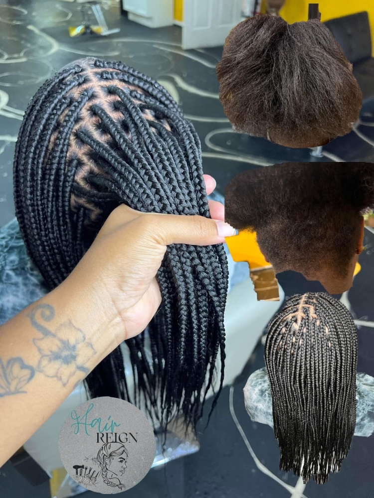 20in Bra Strap Smed Box Braids