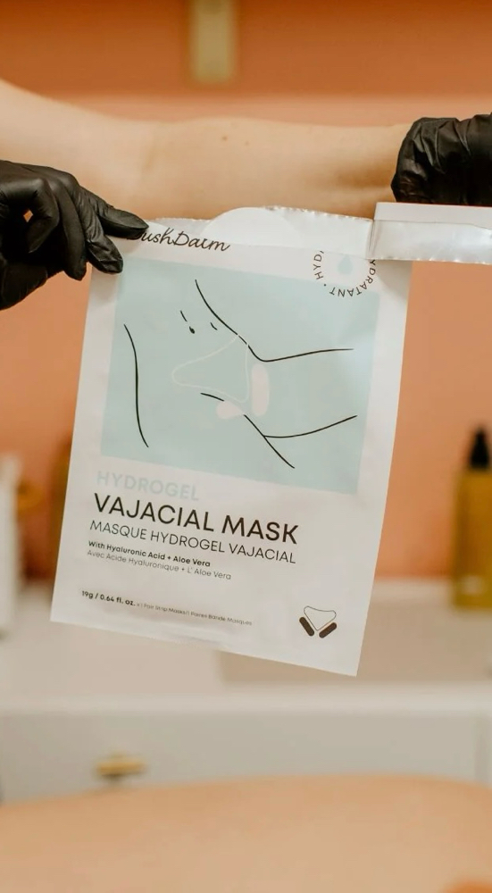 Clarifying + Soothing Vajacial