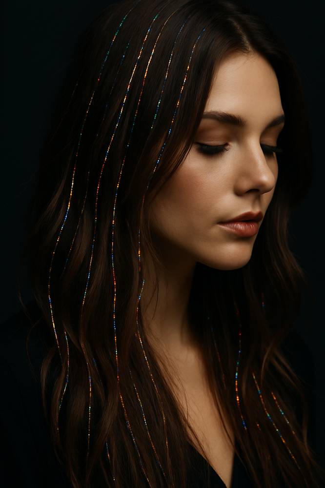 Hair Tinsels