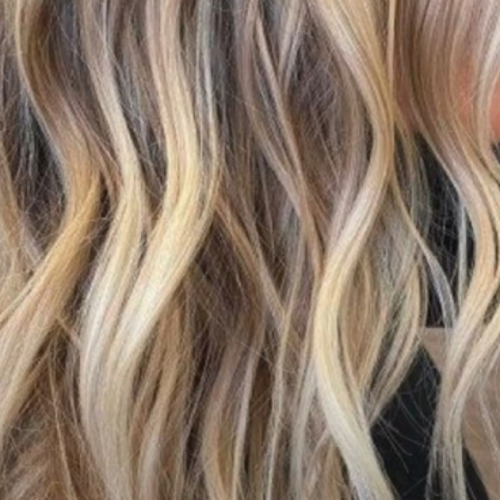 Foils at White Dove Salon and Aesthetics in Hickory, NC