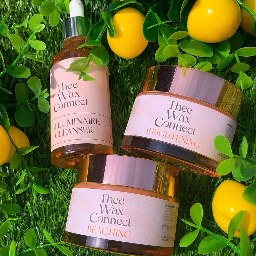 Labia, Pit,Inner Thigh Bleaching