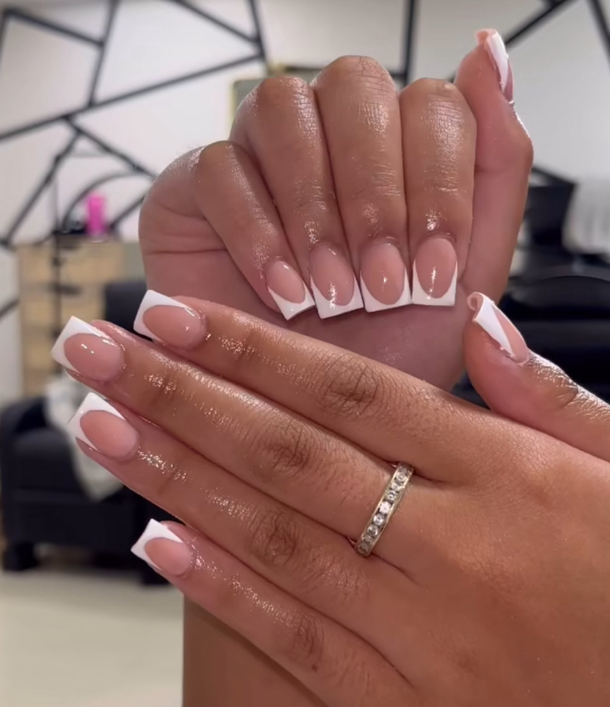 Overlay/Short Acrylic Set