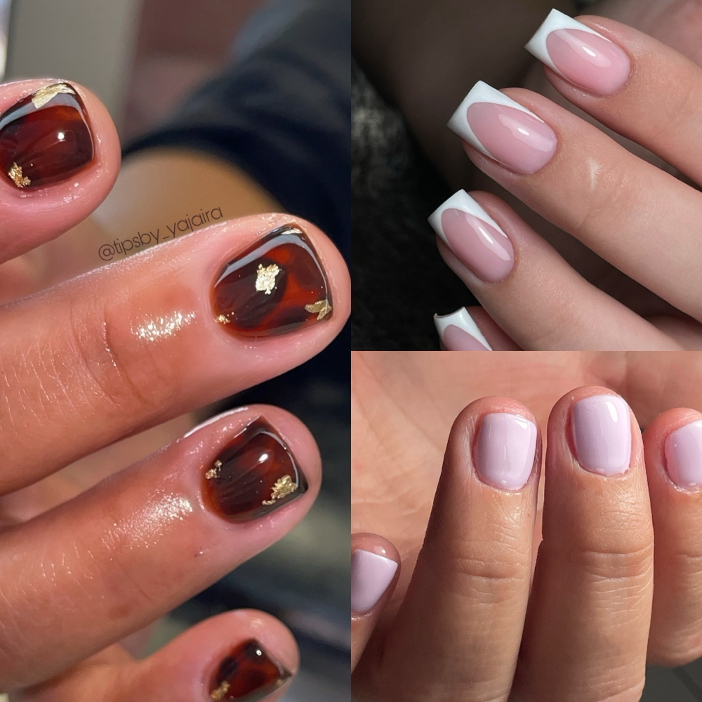 Dry Mani at NaileditbyYajaira in okeechobee, FL