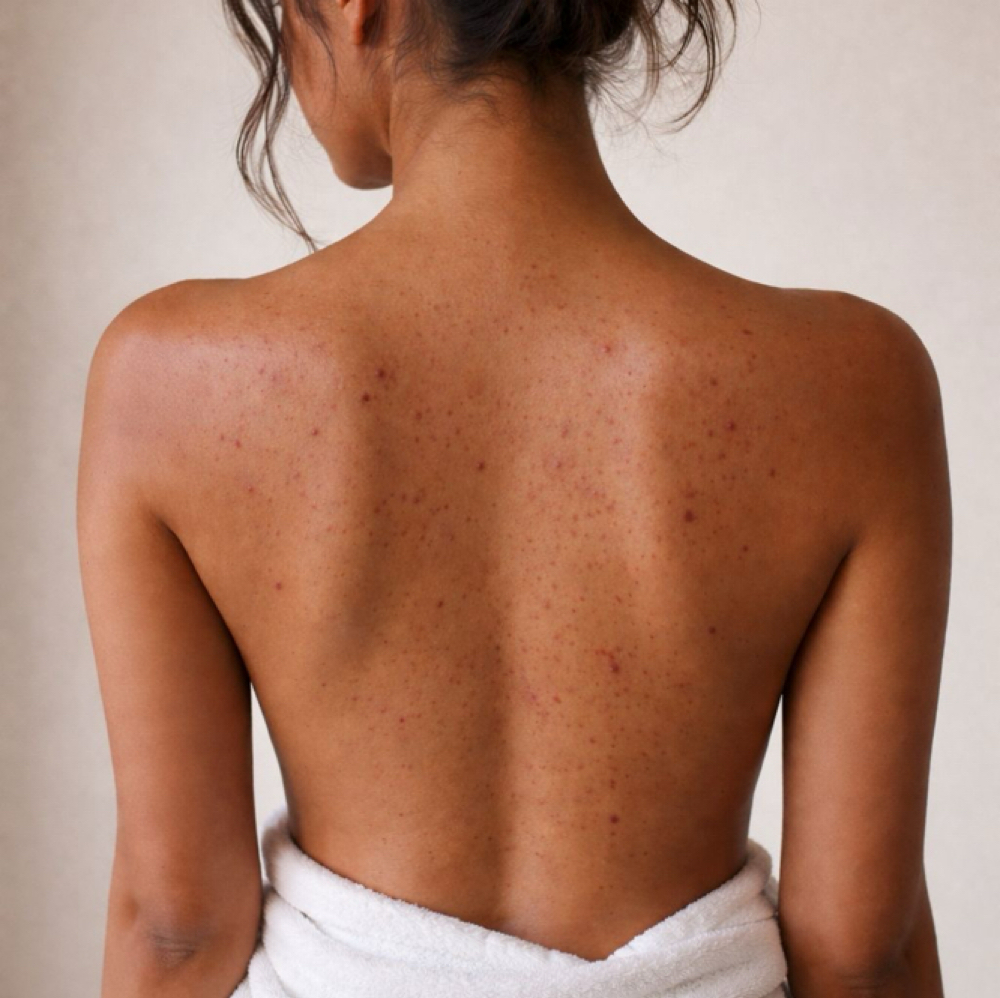 Back Facial at Renew & Radiate LLC in Conifer, CO