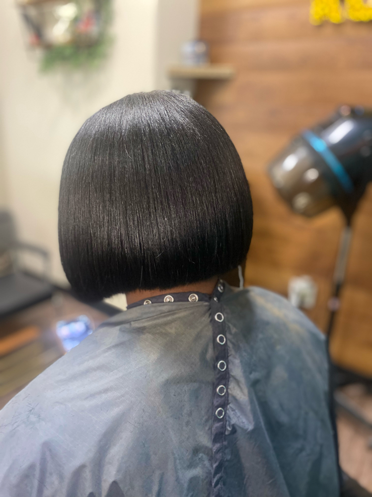 Womans Cut Only